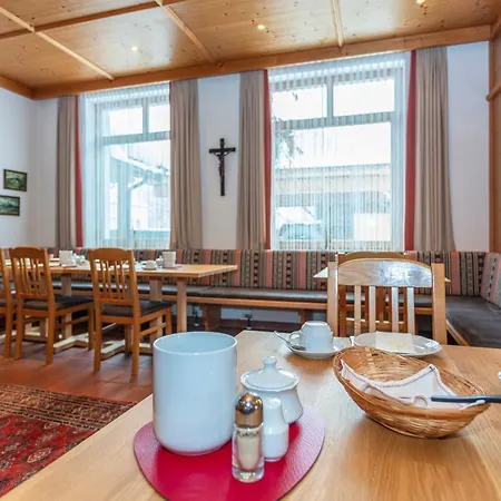 Schusterkraemer Gasthuis Maria Alm am Steinernen Meer