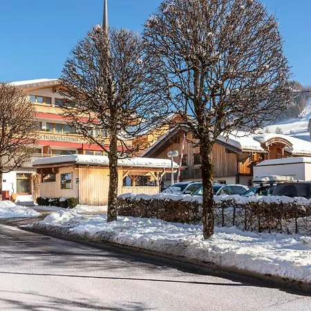 Schusterkraemer Gasthuis Maria Alm am Steinernen Meer