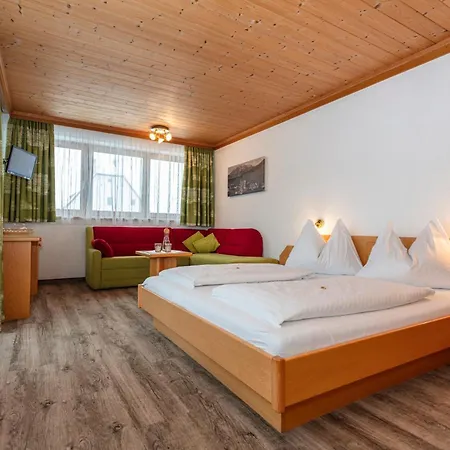 Guest house Schusterkraemer Maria Alm am Steinernen Meer