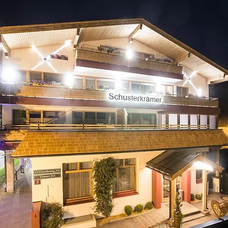 Schusterkraemer Maria Alm am Steinernen Meer