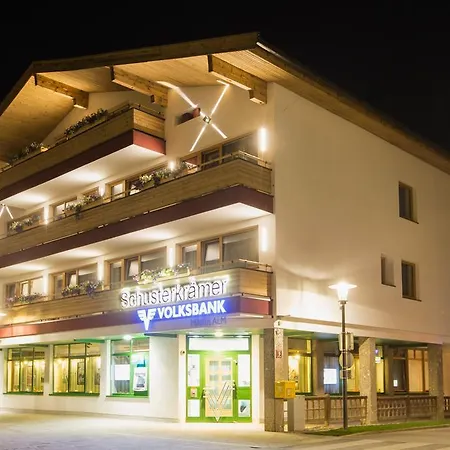Πανσιόν Schusterkraemer Maria Alm am Steinernen Meer